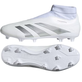 Adidas Predator League Ll Fg M IG7767 fodboldsko hvid
