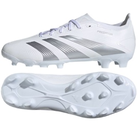 Adidas Predator League L Mg M IE2611 fodboldsko hvid
