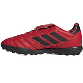 Adidas Copa Gloro Tf M IE7542 fodboldsko rød