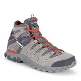 Aku Alterra GORE-TEX M 713107 trekkingsko grå