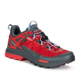 Aku Rocket Gtx M 726169 trekkingsko rød