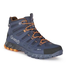 Aku Selvatica Mid Gtx M 672063 trekkingsko blå