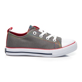American Club sneakers grå