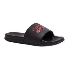 Dame flip-flops Lee Cooper LCW-24-42-2483L Sort