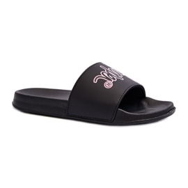Dame flip-flops Lee Cooper LCW-24-42-2482L Sort