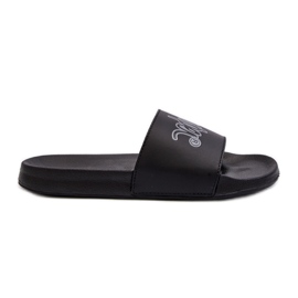 Herre-flip-flops Lee Cooper LCW-24-42-2485M Sort