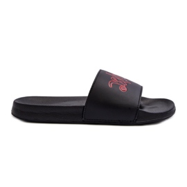 Herre-flip-flops Lee Cooper LCW-24-42-2484M Sort