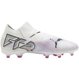 Puma Future 7 Pro FG/AG Jr 107728 01 fodboldsko hvid
