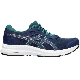 Asics Gel Contend 8 W løbesko 1012B320 413 blå