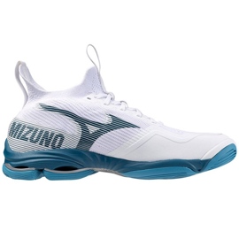 Mizuno Wave Lightning Neo 2 M V1GA220221 volleyballsko hvid