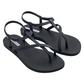 Ipanema Class Wish Ii Fem W 82931 21122 sandaler sort