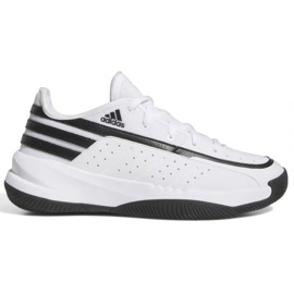 Adidas Front Court M ID8589 sko hvid