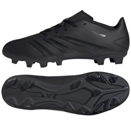 Adidas Predator Club FxG M IG7759 sko sort