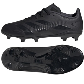 Adidas Predator League L Fg Jr IG7750 sko sort