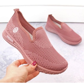 Vinceza W JAN190C sportssko, pink lyserød