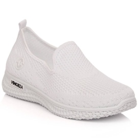 Vinceza W JAN190B sportssko, hvid