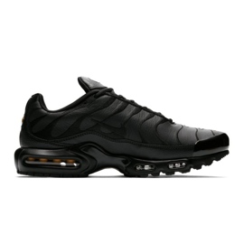 Nike Air Max Plus M AJ2029-001 sko sort