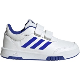 Adidas Tensaur Hook and Loop H06307 sko hvid