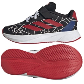 Adidas Duramo SPIDER-MAN K Jr ID8048 sko sort