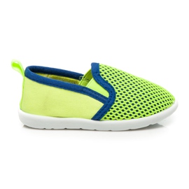 Haker Slip ony fluo gul