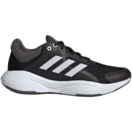 Adidas Response W GX2004 sko sort