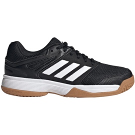 Adidas Speedcourt IE4295 sko sort