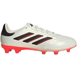 Adidas Copa Pure 2 Elite Fg Jr IE4985 fodboldsko hvid