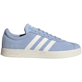 Adidas Vl Court 2.0 Ruskind W sko IF7565 blå