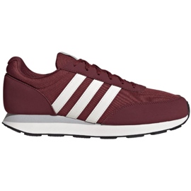 Adidas Run 60s 3.0 Lifestyle Running M ID1858 sko rød