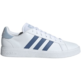 Adidas Grand Court Td M ID4454 sko hvid