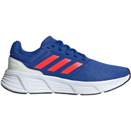 Adidas Galaxy 6 M IE8133 løbesko blå