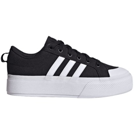 Adidas Bravada 2.0 Platform W IE2310 sko sort