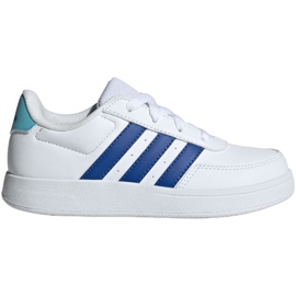 Adidas Breaknet Lifestyle Court Lace IG9814 sko hvid