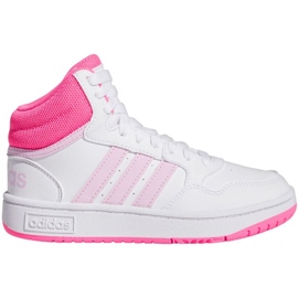Adidas Hoops Mid IF2722 sko hvid