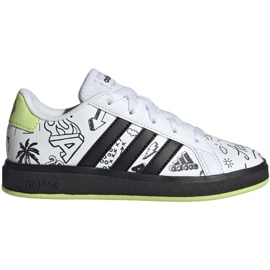 Adidas Grand Court 2.0 Jr IG4853 sko hvid