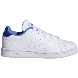 Adidas Advantage Lifestyle Court Lace H06160 sko hvid