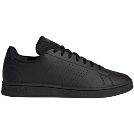 Adidas Advantage Base Court Lifestyle M GW9284 sko sort