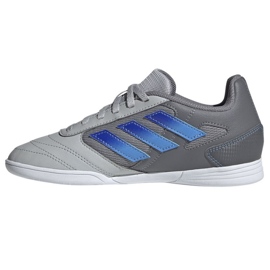 Adidas Super Sala 2 In Jr IE7560 sko grå