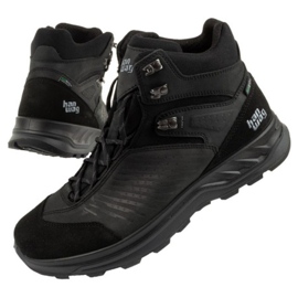 Hanwag M H9124-012064 trekkingsko sort