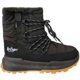 Lee Cooper W snestøvler LCJ-23-44-1987LA sort