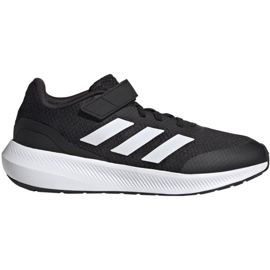 Adidas Runfalcon 3.0 Sport Running Elastic Lace Top Strap HP5867 sko sort