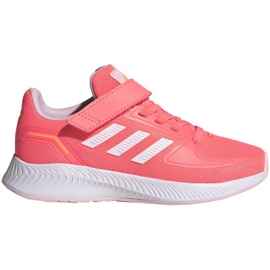 Adidas Runfalcon 2.0 Jr GV7754 sko lyserød