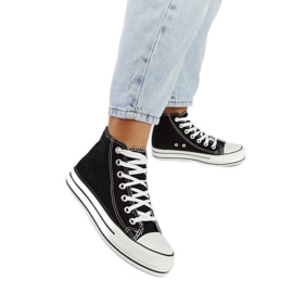 Puglia sorte high-top sneakers