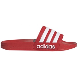 Adidas Adilette Shower Slider U flip-flops GZ5923 rød