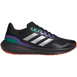 Adidas Runfalcon 3 Tr M HP7570 sko sort