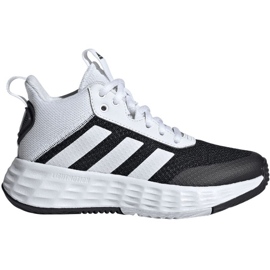 Adidas Ownthegame 2.0 GW1552 sko hvid