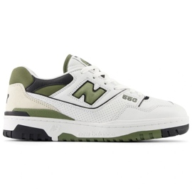 New Balance BB550DOB sportssko hvid