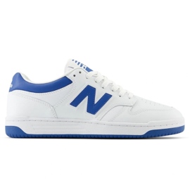 New Balance BB480LBL sportssko hvid