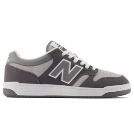 New Balance BB480LEC sportssko grå