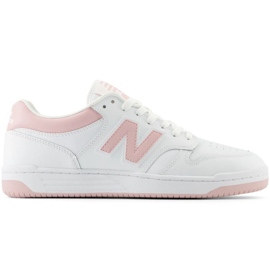 New Balance BB480LOP sportssko hvid